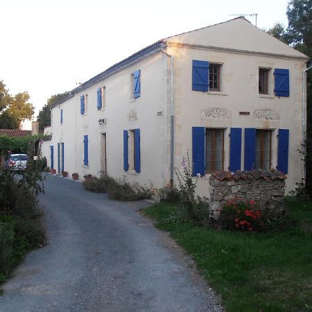Bed and Breakfast La Platiere Yves Zewnętrze zdjęcie