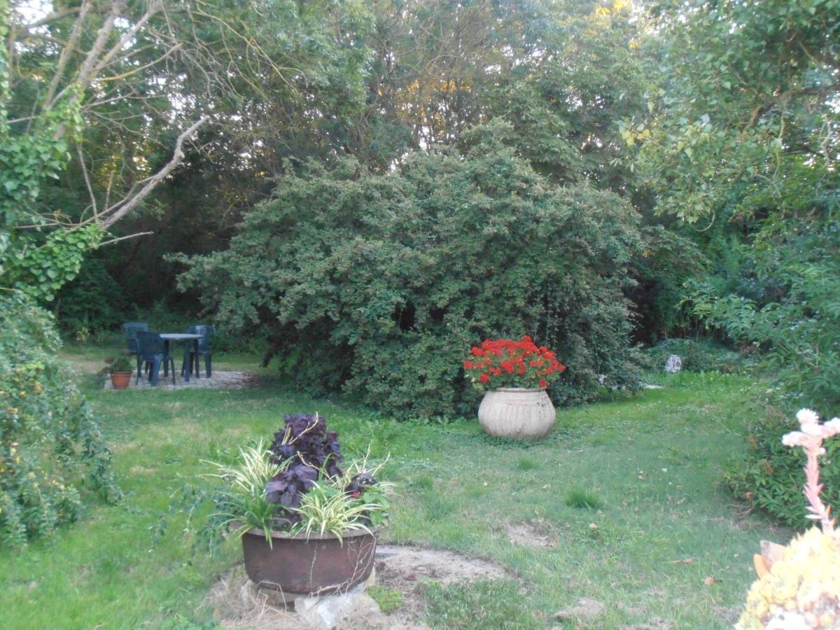 Bed and Breakfast La Platiere Yves Zewnętrze zdjęcie