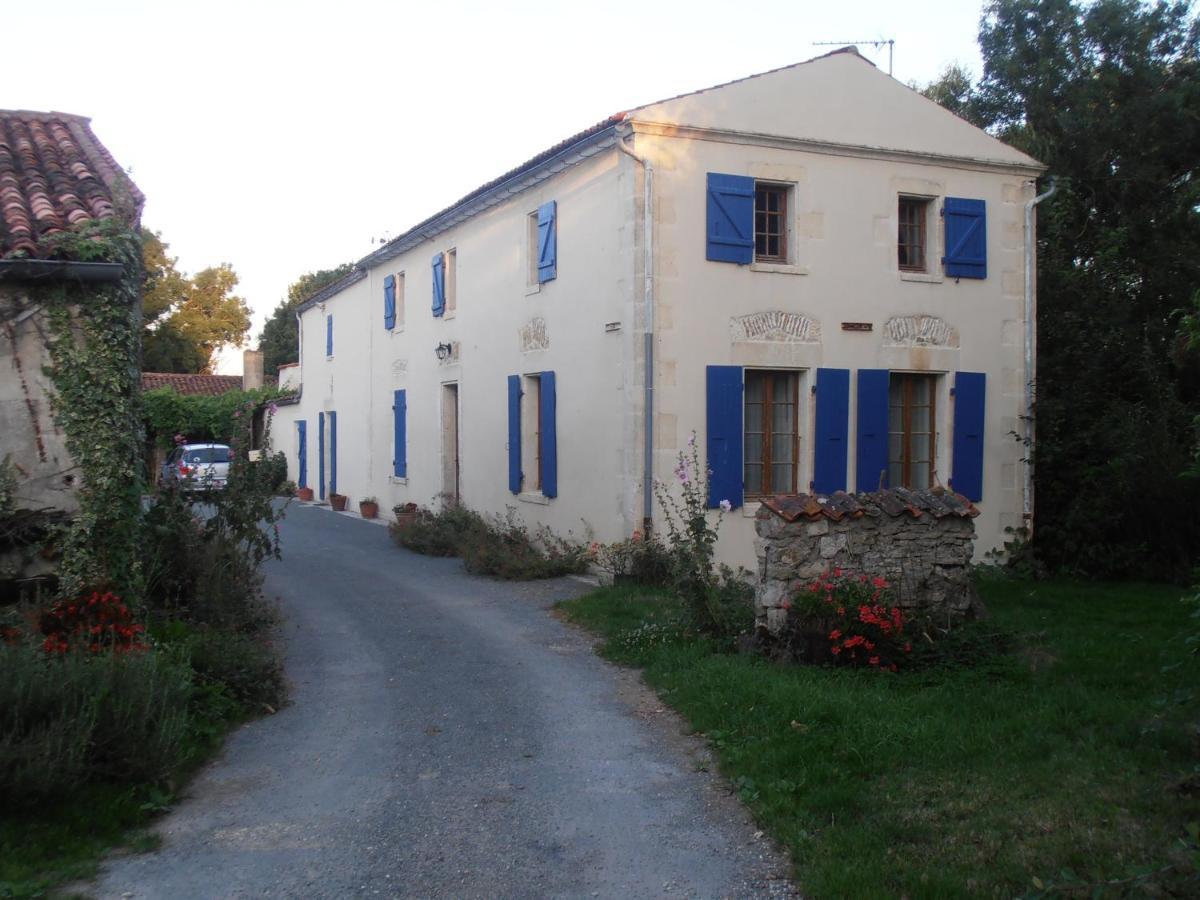 Bed and Breakfast La Platiere Yves Zewnętrze zdjęcie